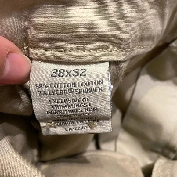 Denver  Hayes khakis - Picture 6 of 7